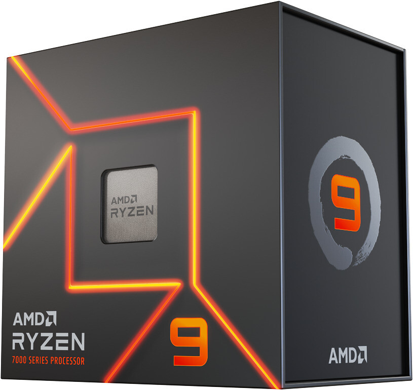 AMD Ryzen 9 7950x Prosessori