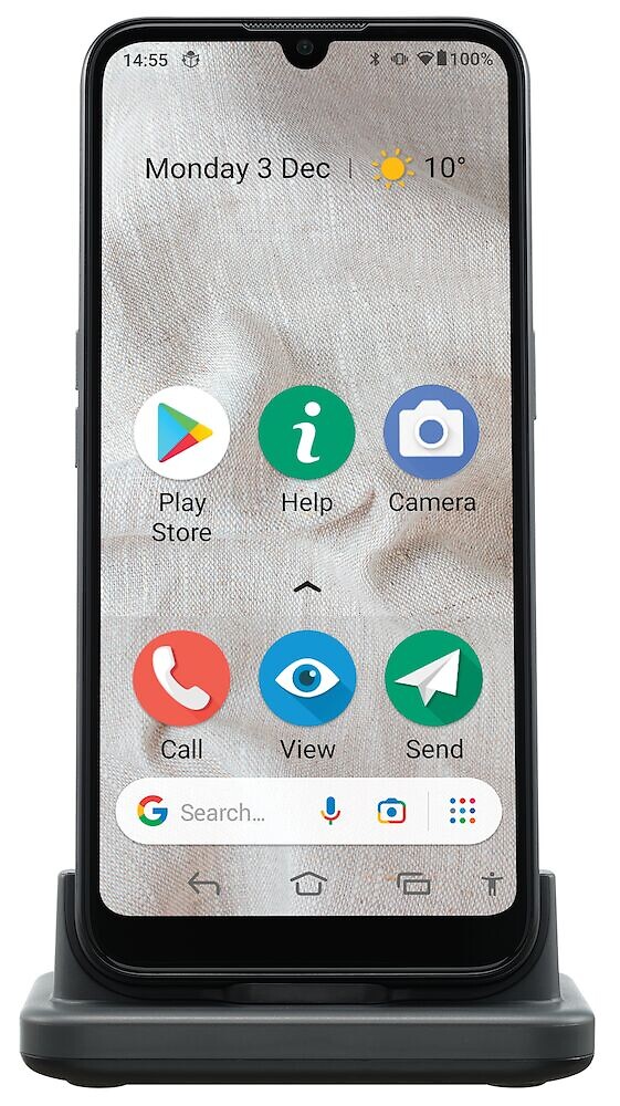 Doro 8110 4g Älypuhelin