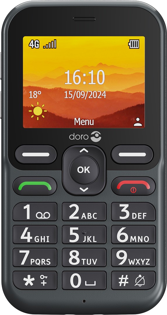 Doro Leva L11 4g Matkapuhelin