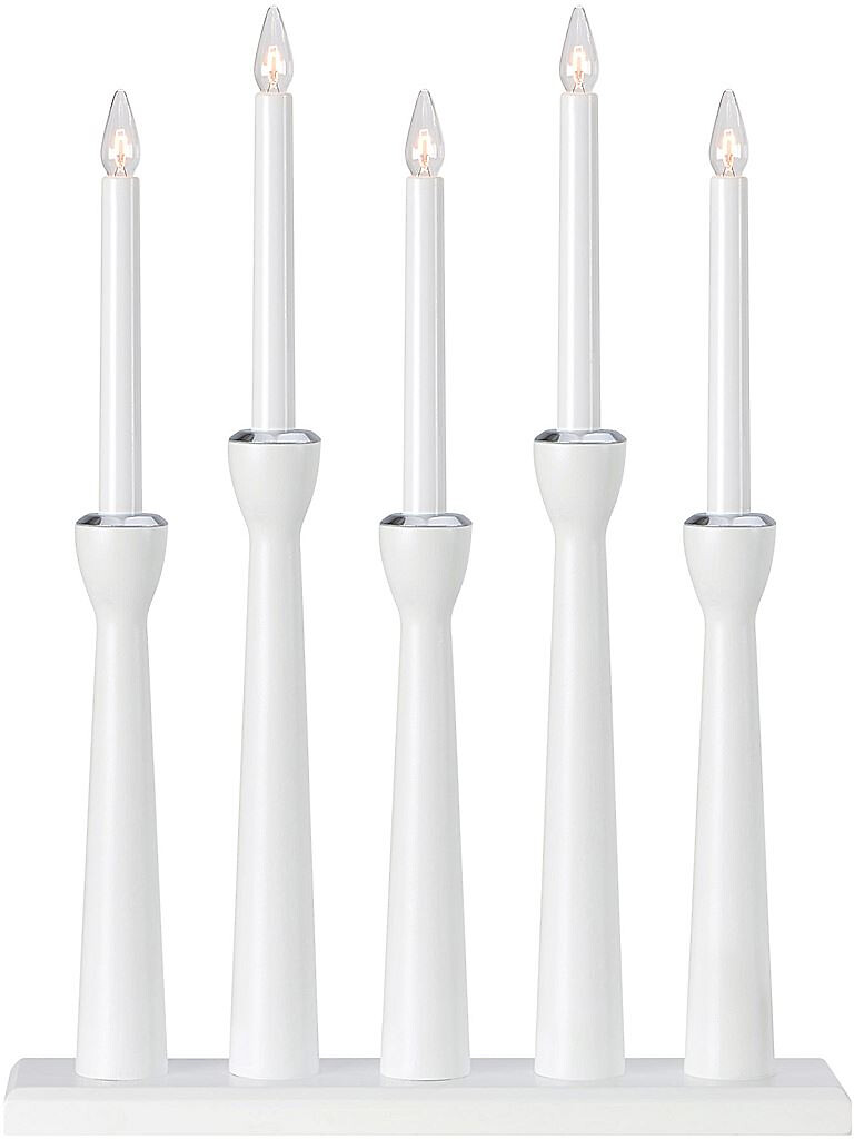 MARKSLÖJD Kynttelikkö