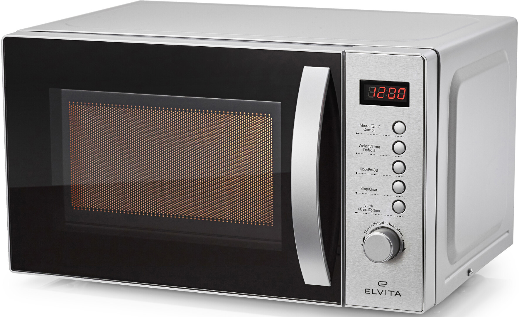 ELVITA CMU3202X Mikroaaltouuni