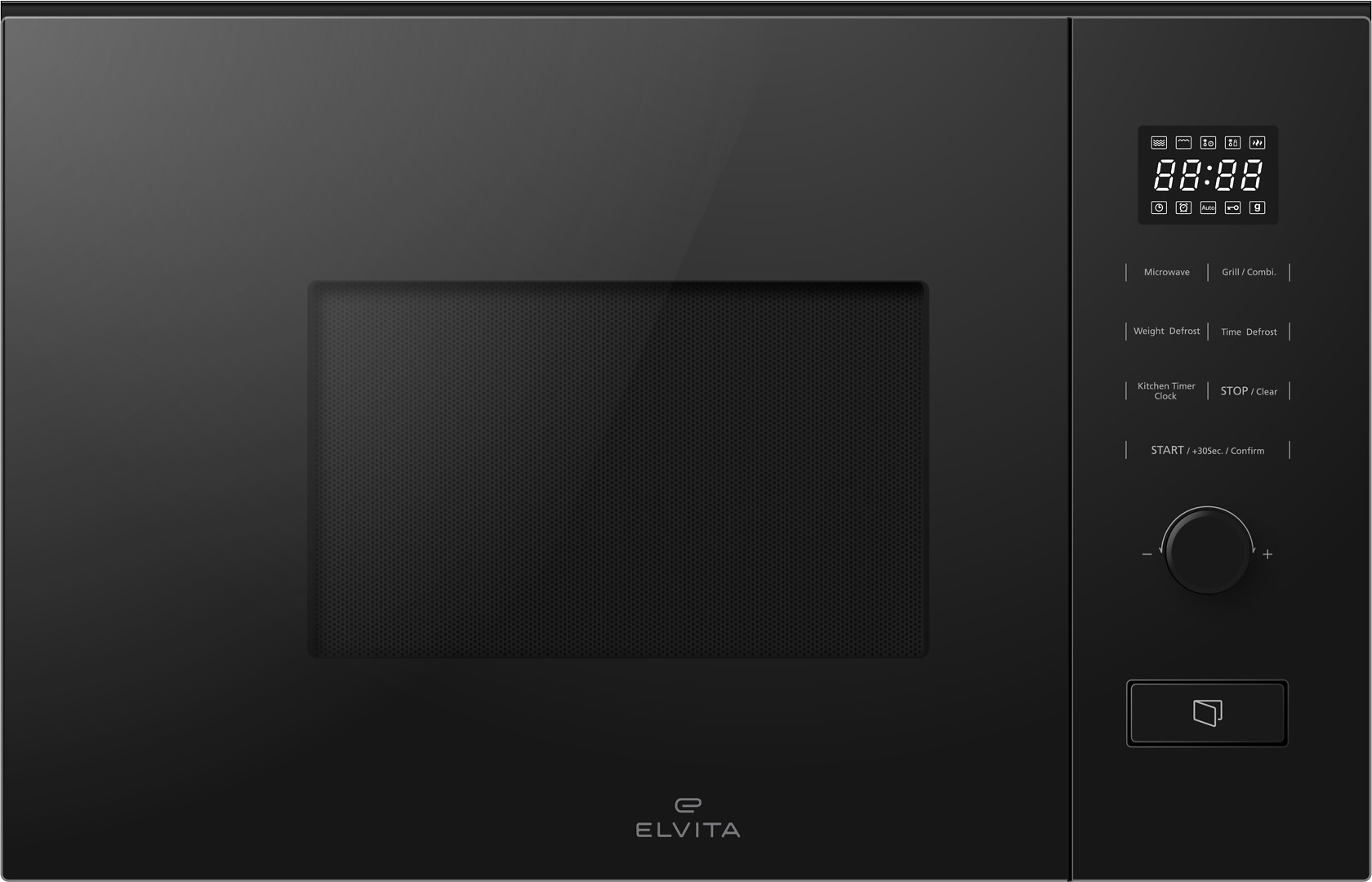 ELVITA CMI4208S Mikroaaltouuni