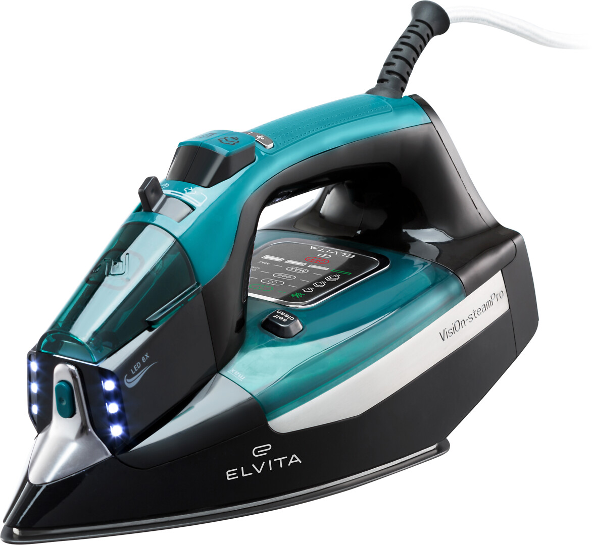 ELVITA CSJ4320S Silitysrauta