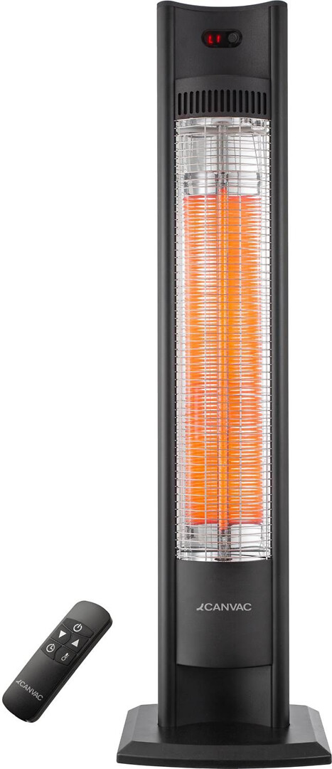 CANVAC CIV5210S Lämmitin