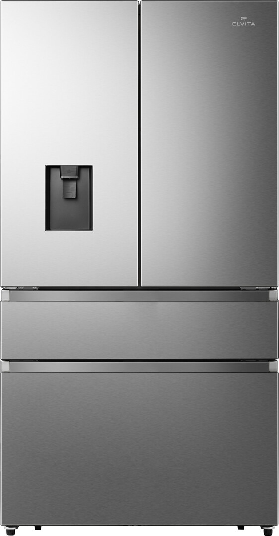 ELVITA CFD5910X Side By Side