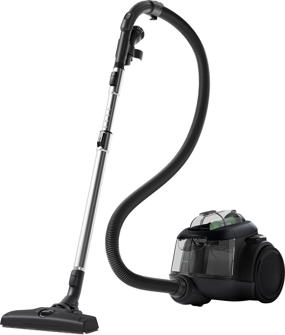 ELECTROLUX EL61C2GRN Pussiton Pölynimuri