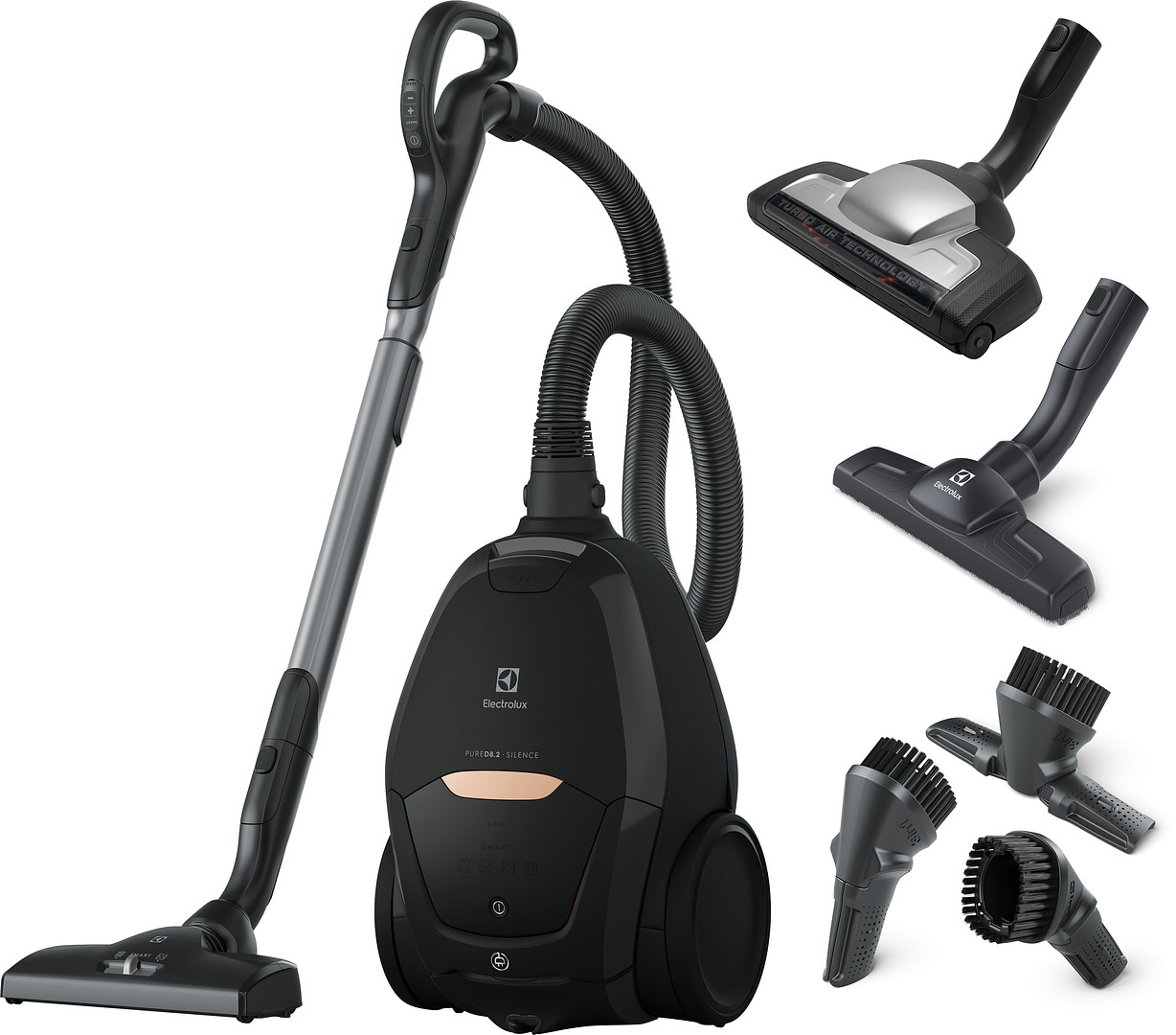 ELECTROLUX PD82-9BM Pölynimuri