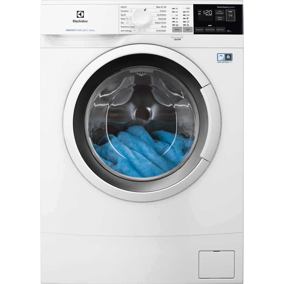 ELECTROLUX EW6S5426E6 Pyykinpesukone