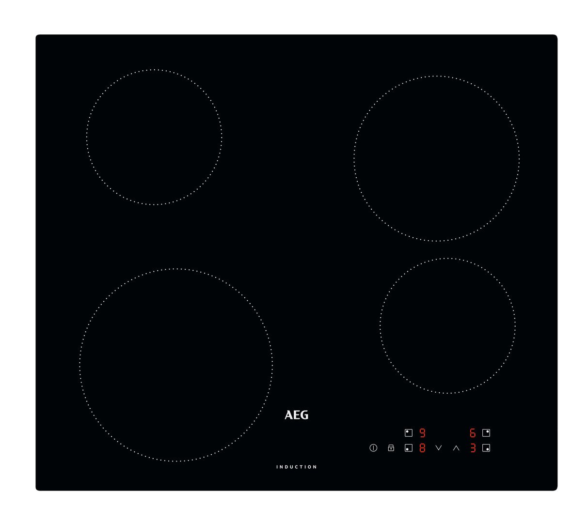 AEG IBB64200CB Induktiokeittotaso