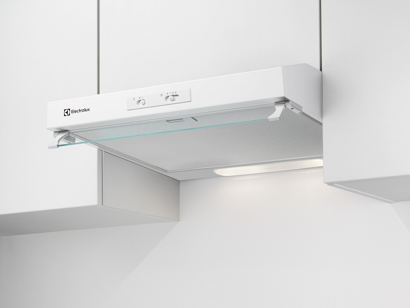 ELECTROLUX LFU326W Liesituuletin
