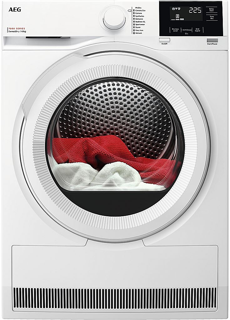 AEG TR722L84O Kuivausrumpu
