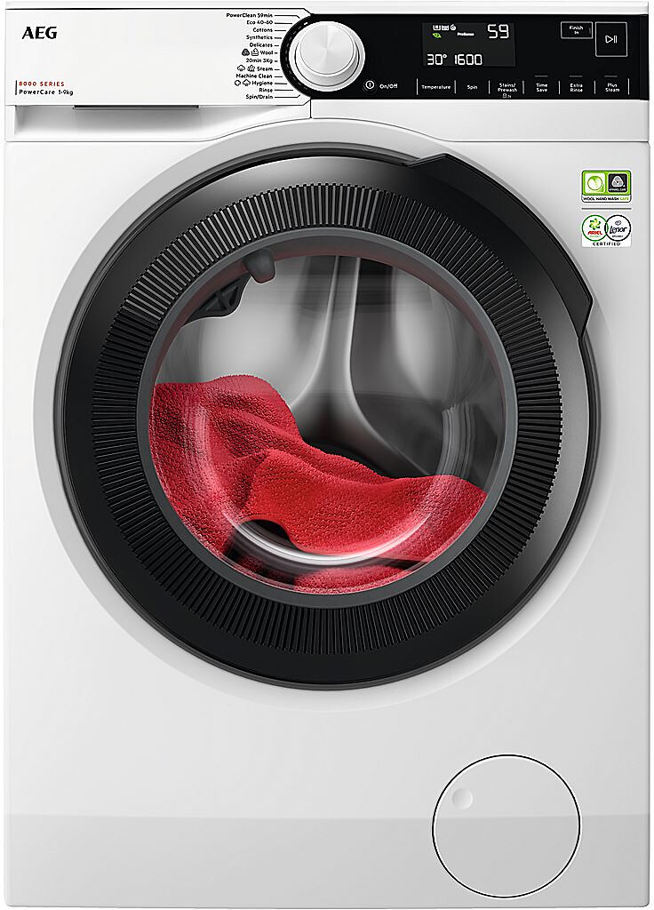 AEG LR834N96L Pyykinpesukone