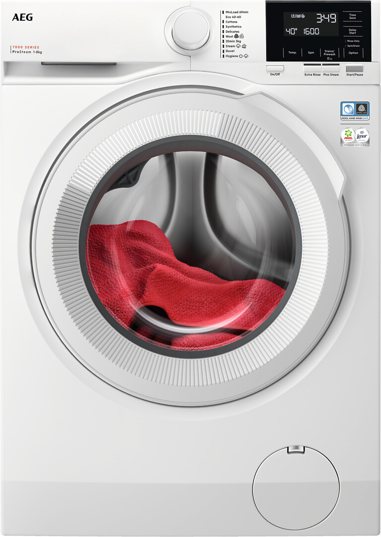 AEG LR722K86O Pyykinpesukone