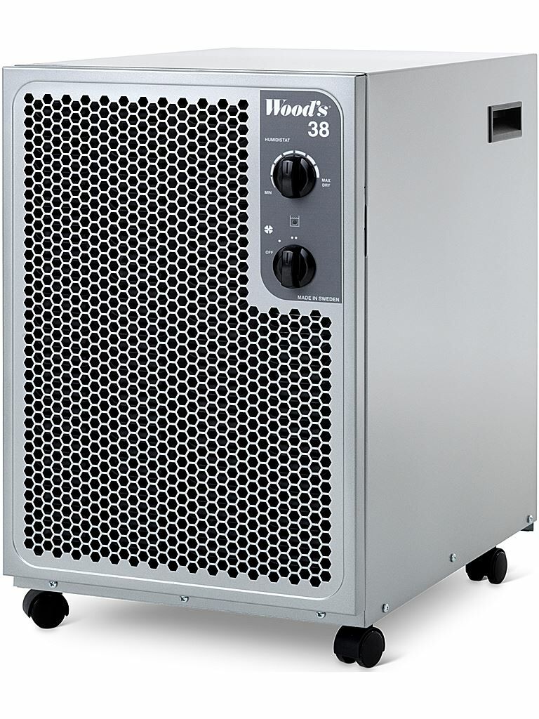 WOOD'S SW38FX Kosteudenpoistaja