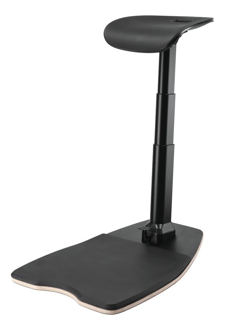 DELTACO DELO-0302 Ergonominen Seisomatuoli