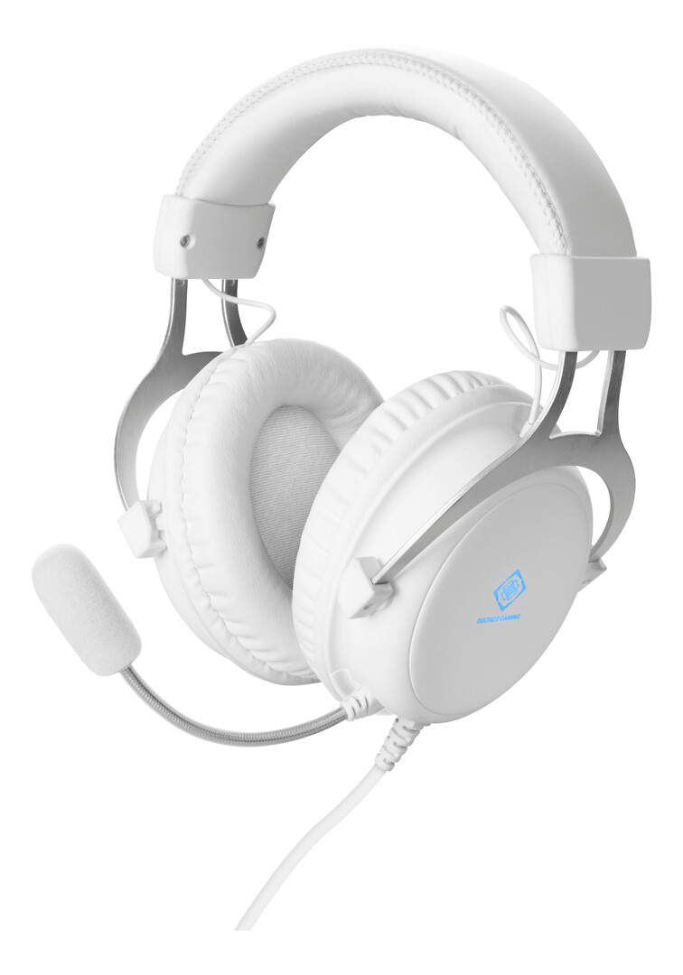 Deltaco Gaming Whiteline Wh85 Pelikuulokkeet