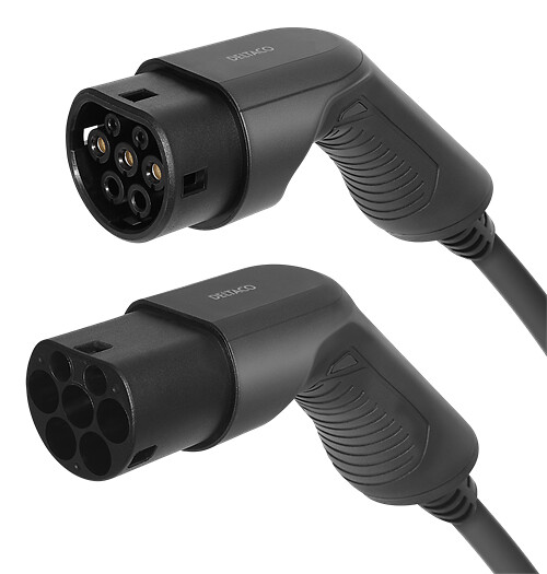 DELTACO EV-3213 E-charge Latauskaapeli