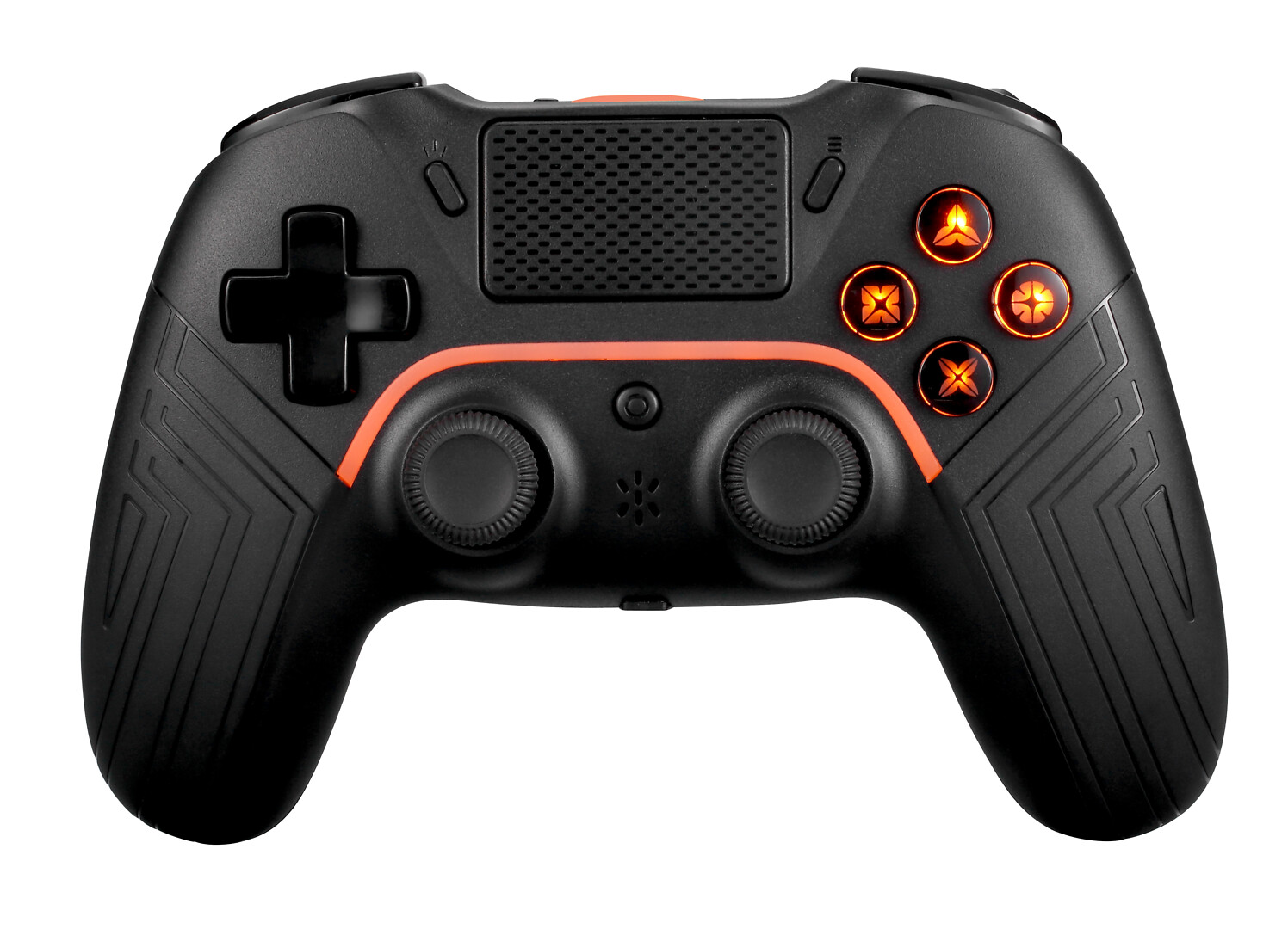 Deltaco Playstation 4 Bluetooth-ohjain