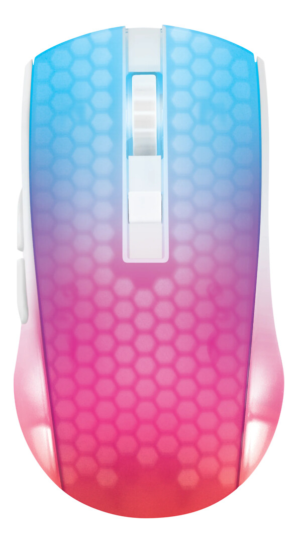 Deltaco Dm320 Kevyt Rgb-pelihiiri