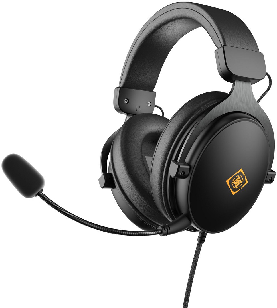 Deltaco Gaming Dh320 Pelikuulokkeet