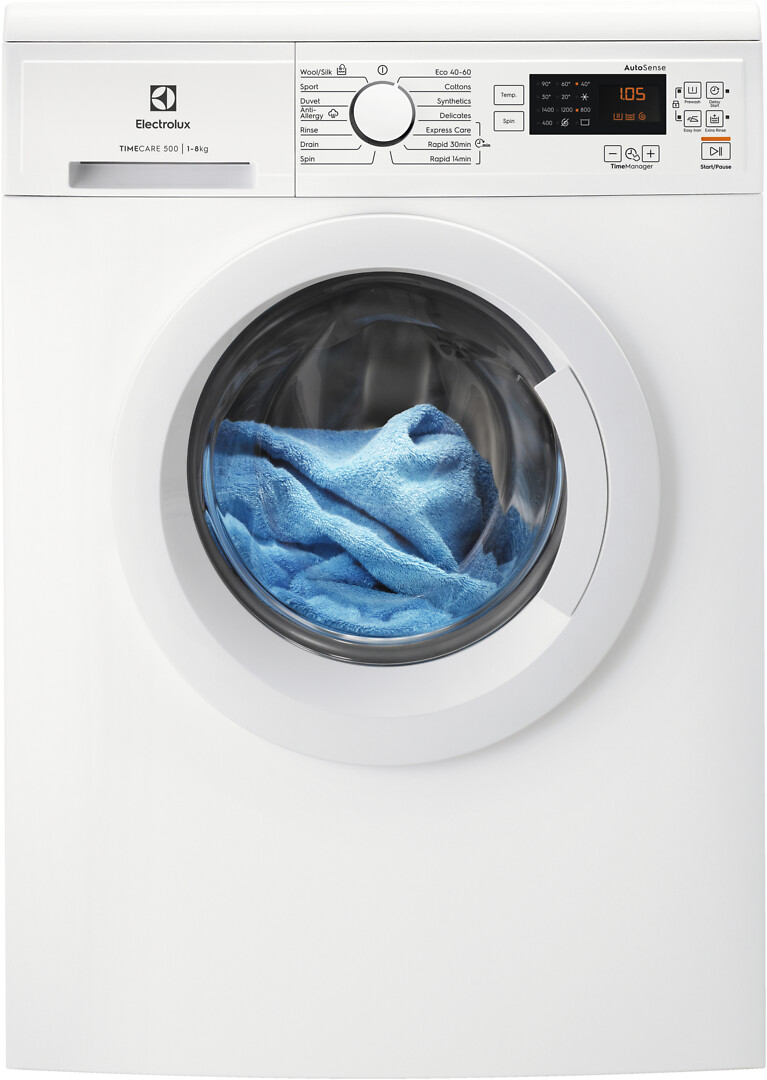 ELECTROLUX EW2F3048D2 Pyykinpesukone