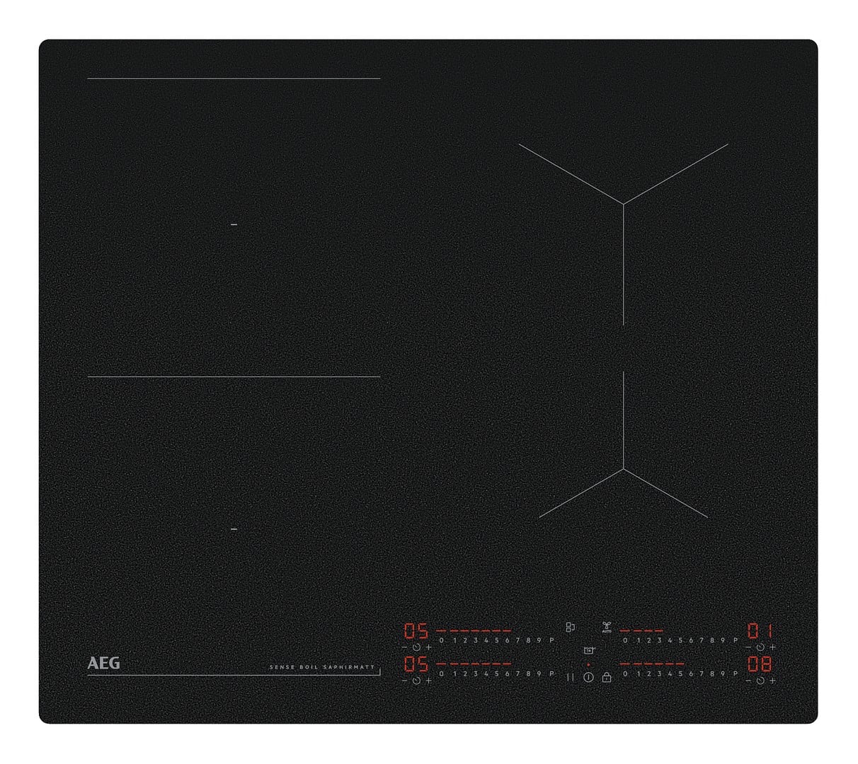 AEG TI64IB10IZ Induktiotaso