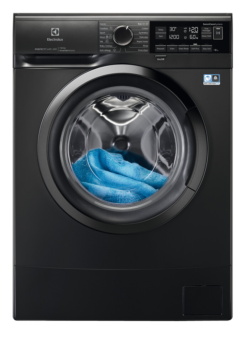 ELECTROLUX EW6S662G38 Pyykinpesukone
