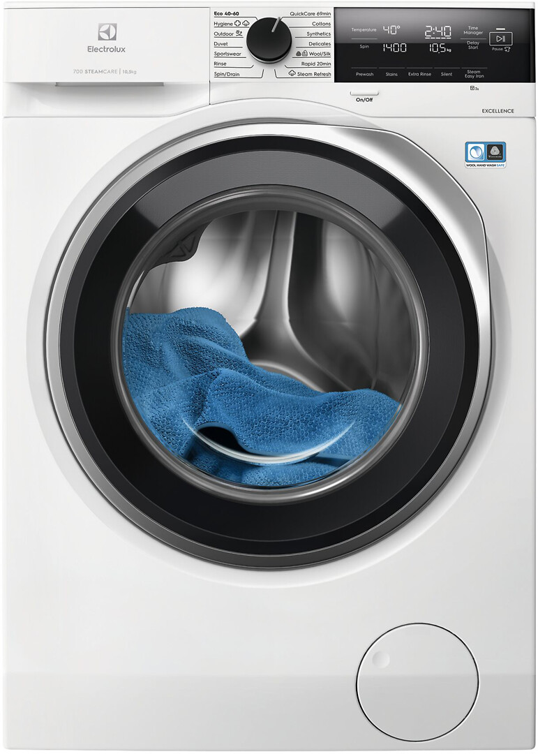 Electrolux Xlnf74x35n Pyykinpesukone