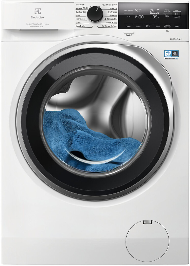 Electrolux Xlnf74x35u Pyykinpesukone