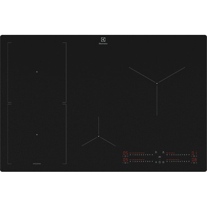Electrolux Xh628bcbs Induktiotaso