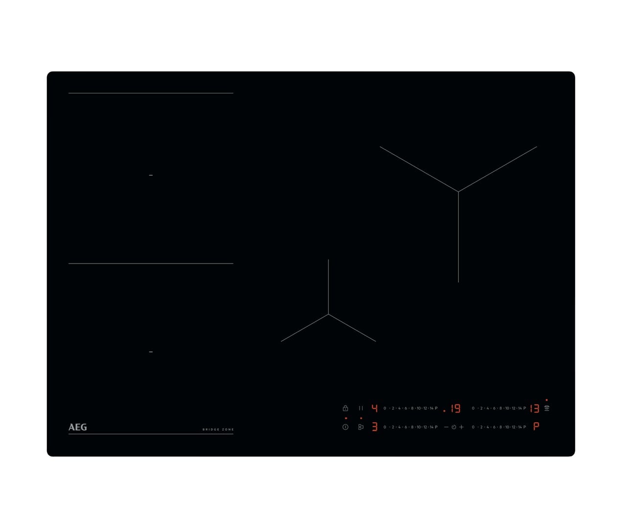 AEG TO74IB00IB Induktiotaso