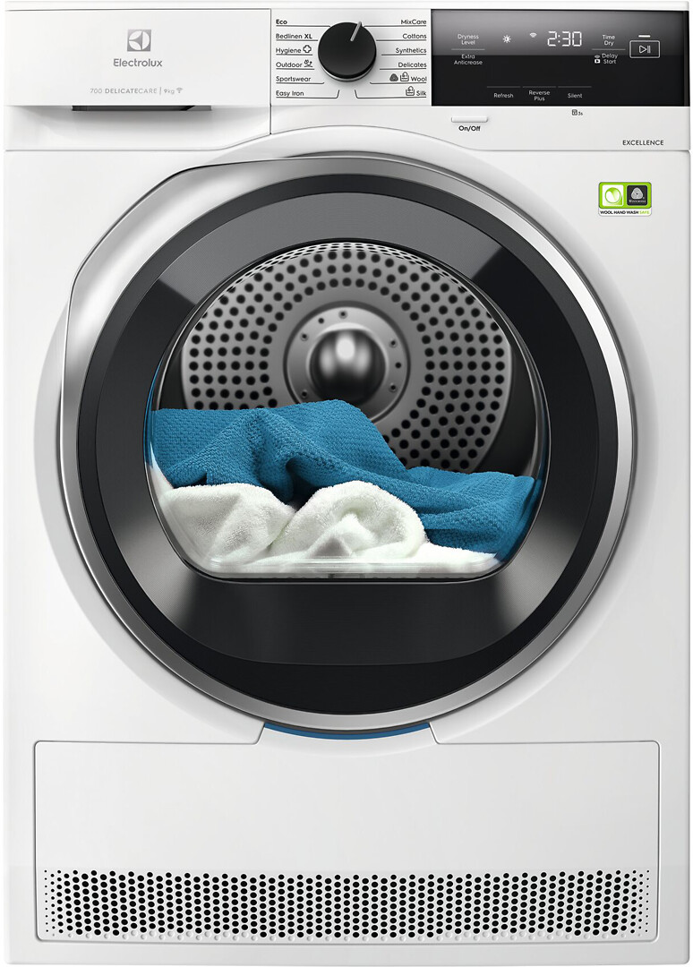 Electrolux Xlnd75935n Kuivausrumpu