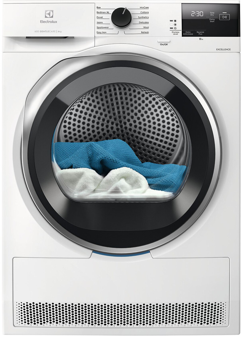 Electrolux Xlnd63835n Kuivausrumpu