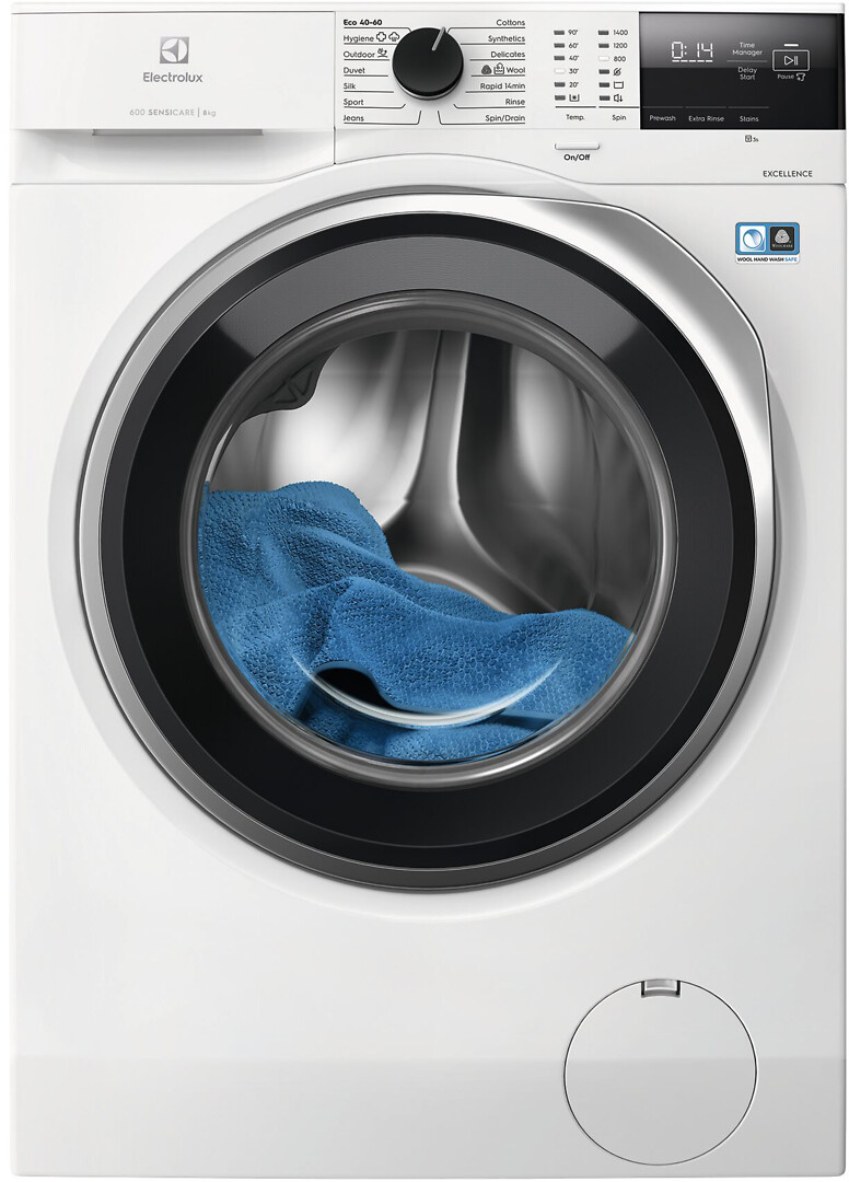 Electrolux Xlnf64825n Pyykinpesukone