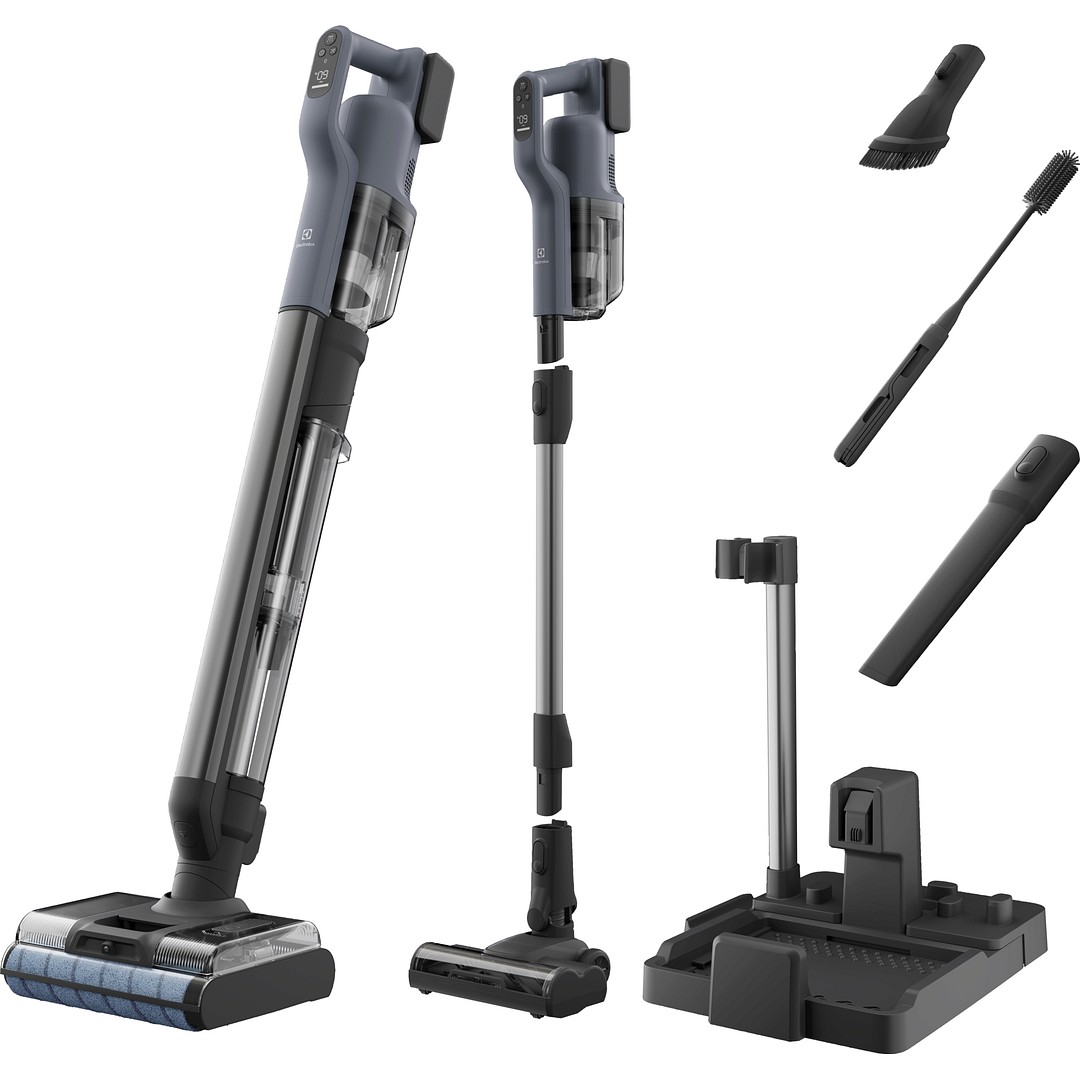 ELECTROLUX EW82U2DB Wet & Dry Varsi-imuri