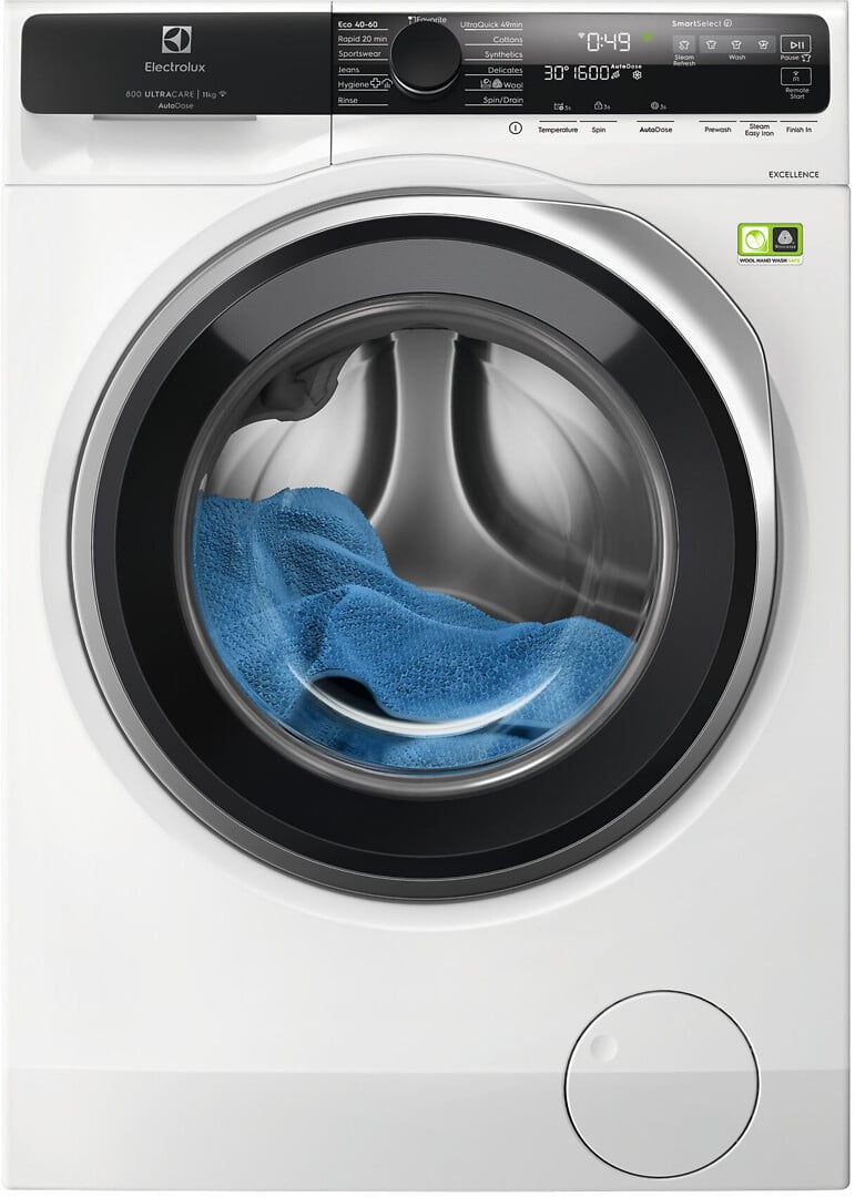 Electrolux Xlnf86y55q Pyykinpesukone