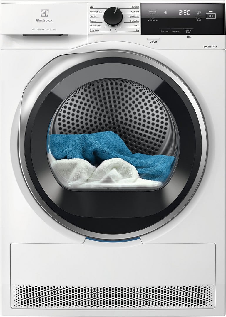 Electrolux Xlnd65835n Kuivausrumpu