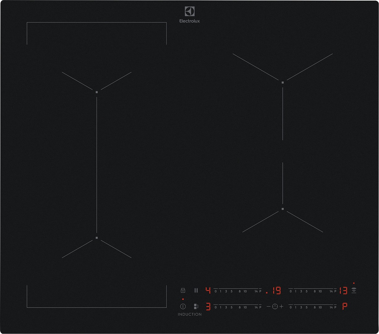 ELECTROLUX HOB650MC Induktiotaso
