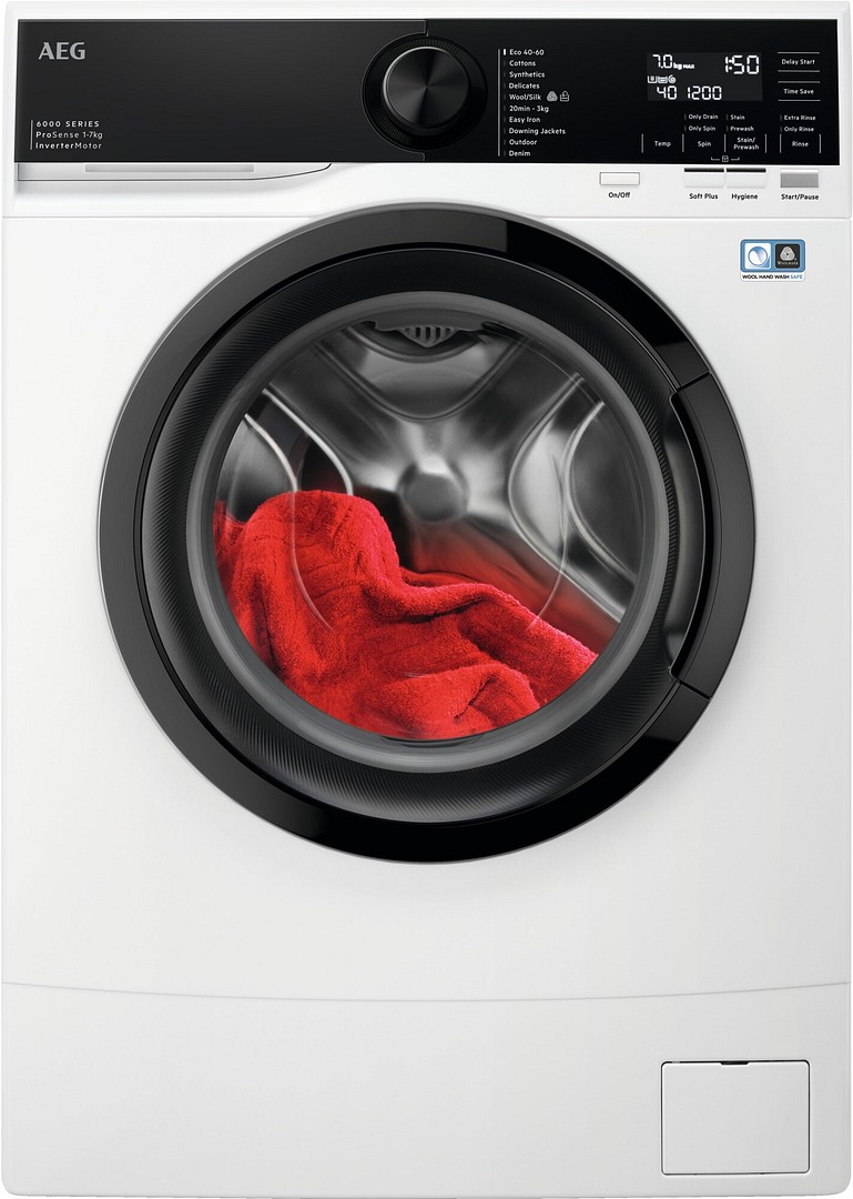 AEG LSR625O74O Pyykinpesukone