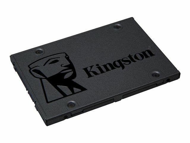 Kingston 480gb A400 Ssd-levy