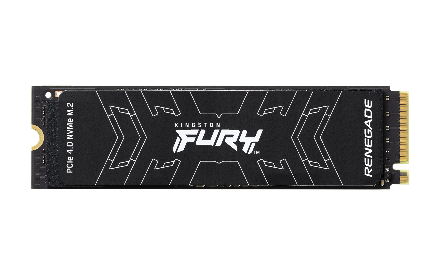 Kingston Fury Renegade 2tb M.2 Ssd-kovalevy