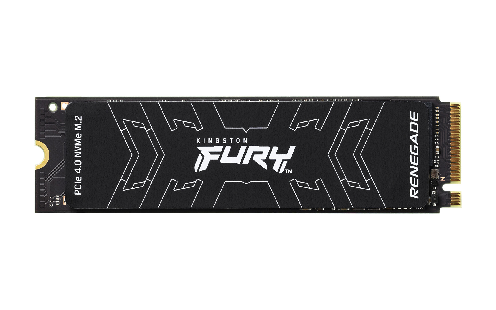 Kingston Fury Renegade 1000gb M.2 Ssd-kovalevy