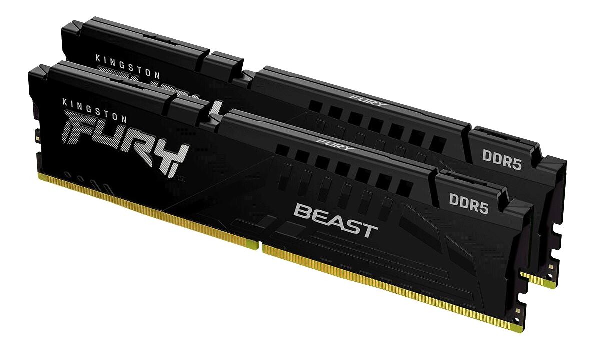 Kingston 32gb 5600mhz Ddr5 Muisti