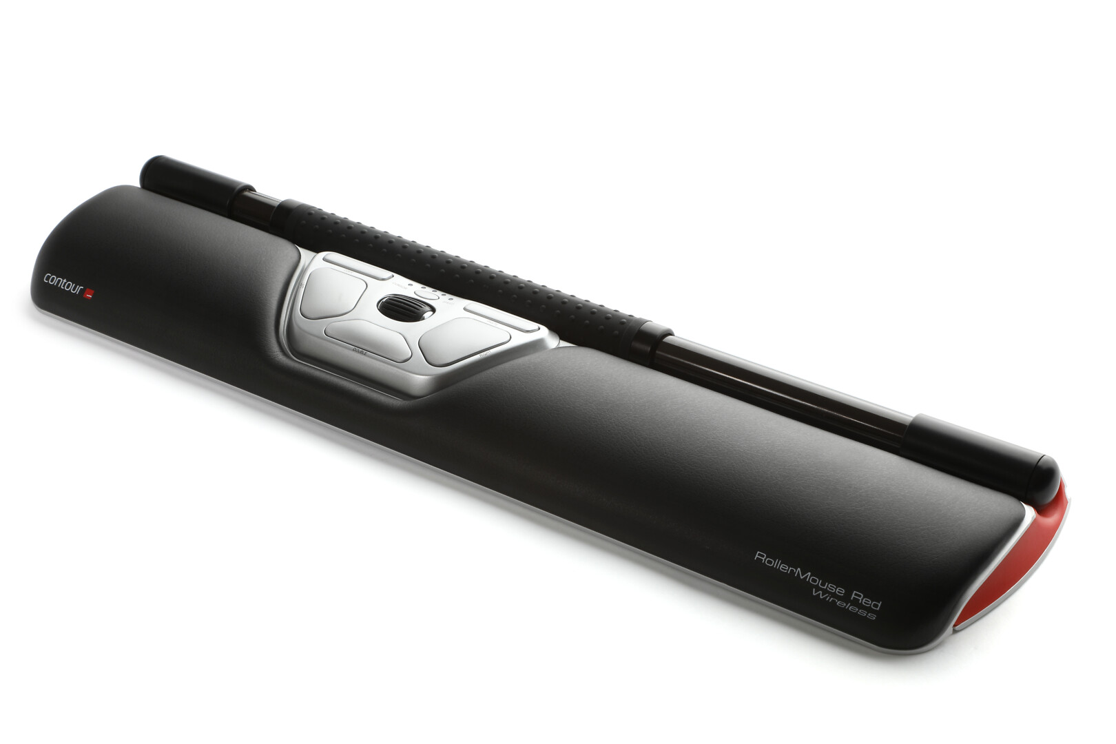 Contour Rollermouse Red Langaton Hiiriohjain