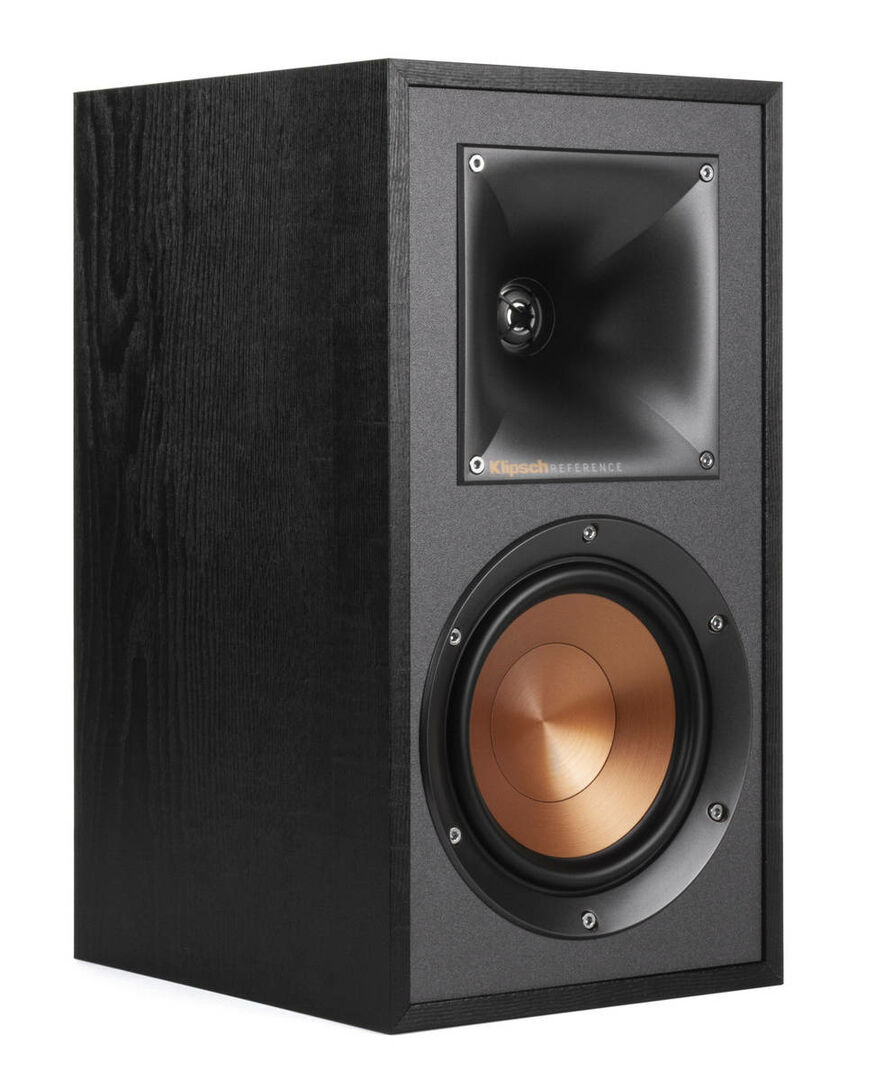 Klipsch R-51-m Blk/gnm Kaiutinpari