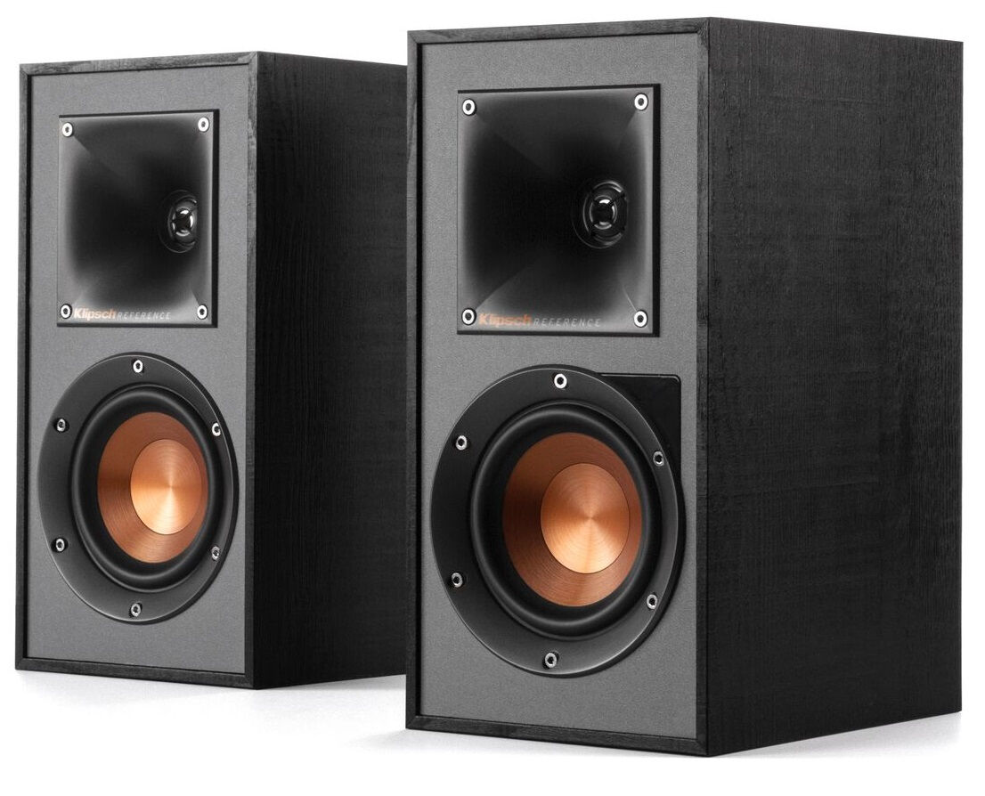KLIPSCH R-41PM Aktiivikaiutinpari