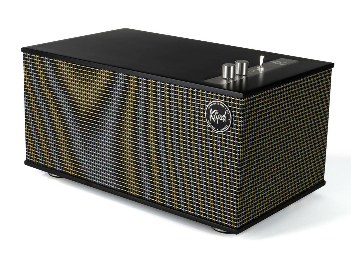 Klipsch The Three Ii Bluetooth Kaiutin