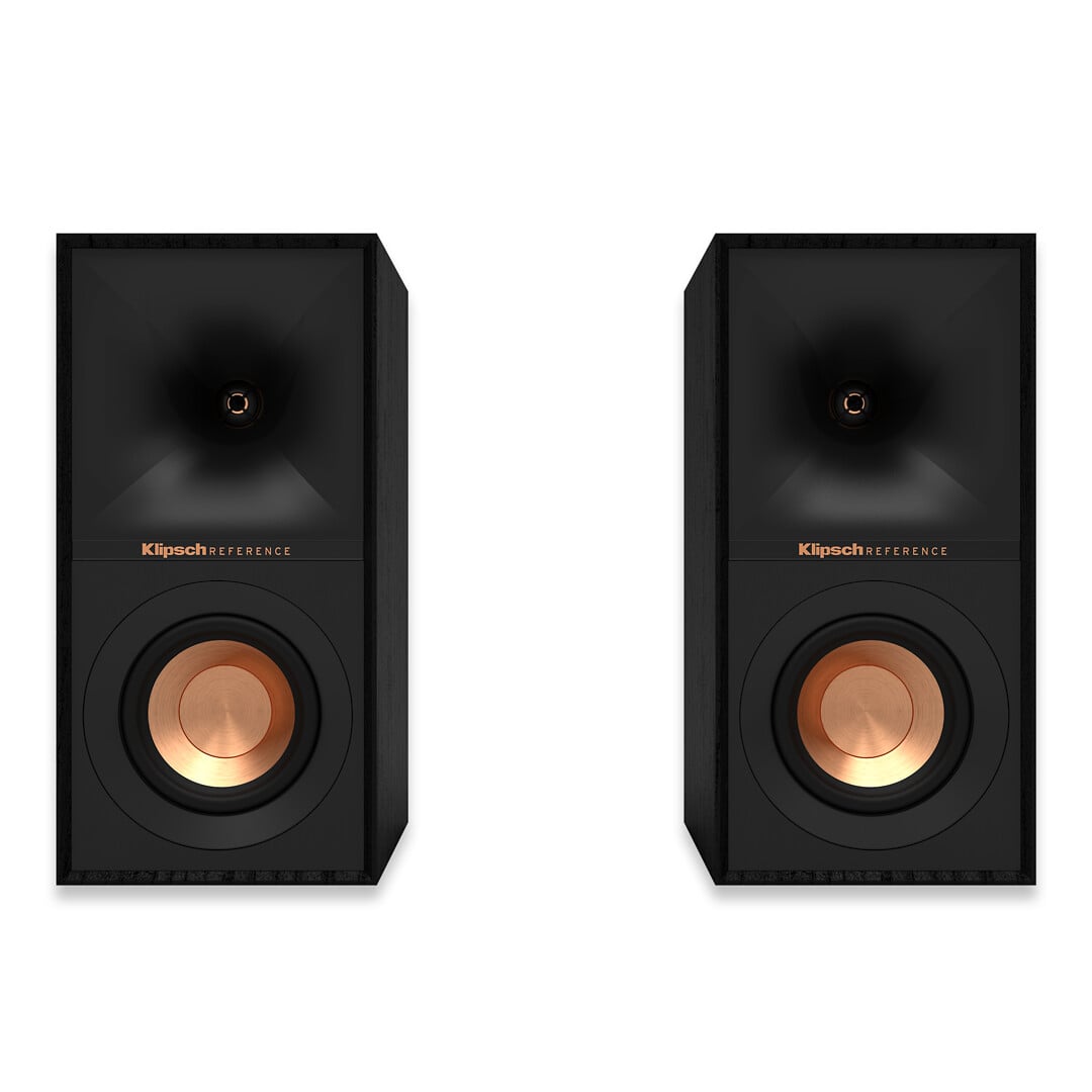 KLIPSCH R-40M Hyllykaiuttimet