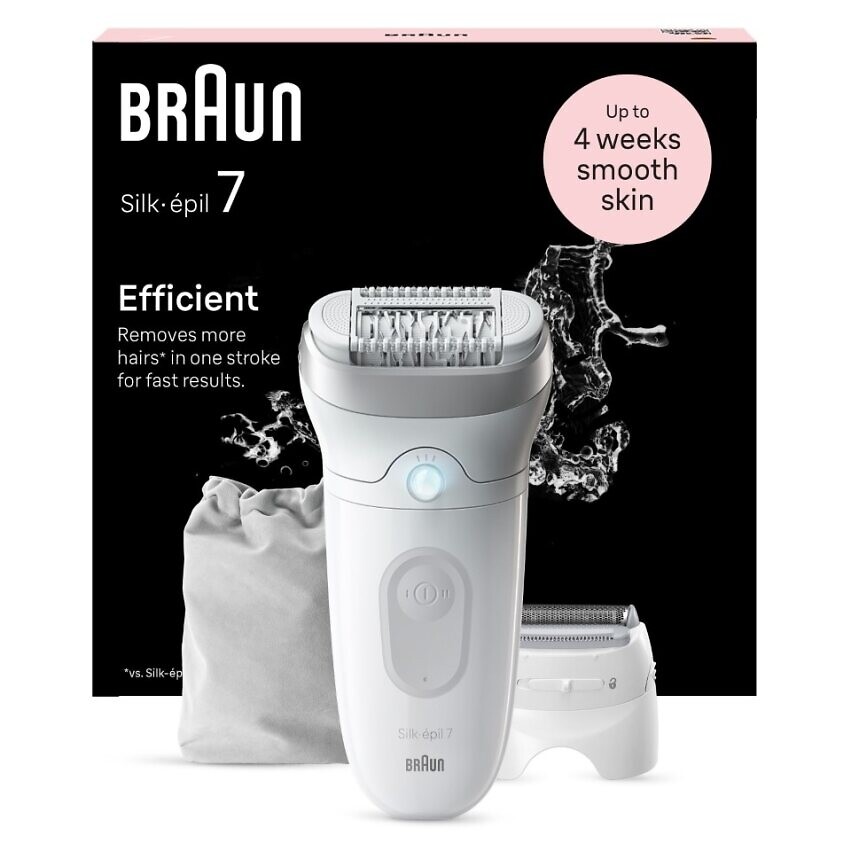 BRAUN SE7041 7 Se7041 Epilaattori