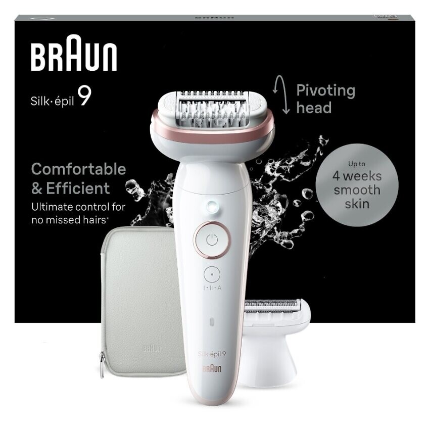 BRAUN SES9030 9 Ses9030 Epilaattori